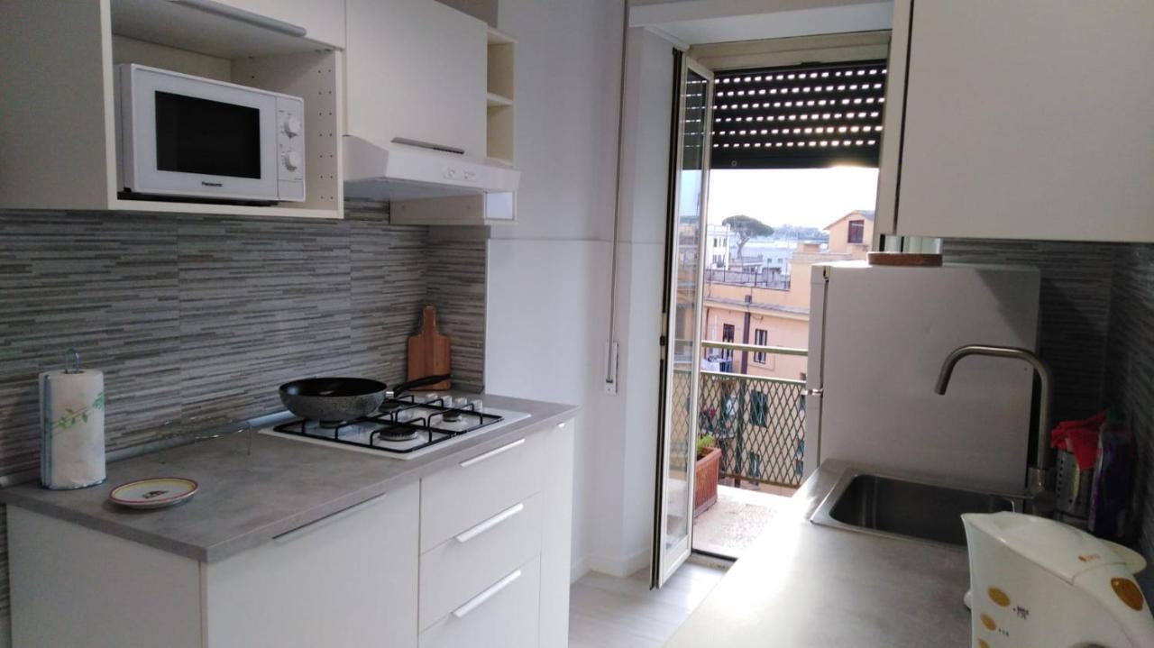 Bibbi'S House San Lorenzo Roma Exterior foto