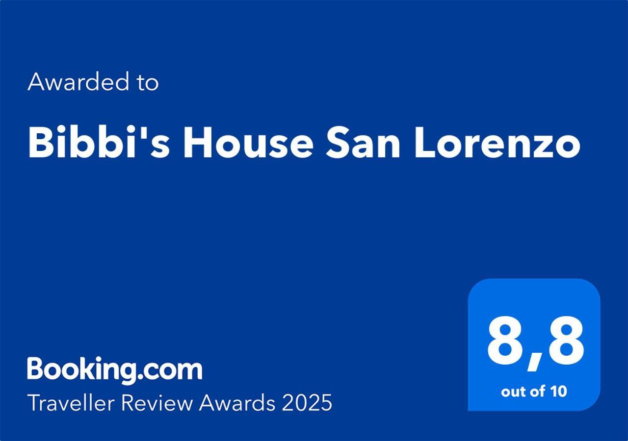 Bibbi'S House San Lorenzo Roma Exterior foto